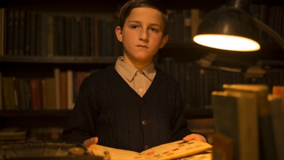 Photo du film Une histoire d'amour et de ténèbres