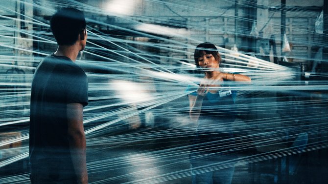 Photo from the movie The Road to Mandalay