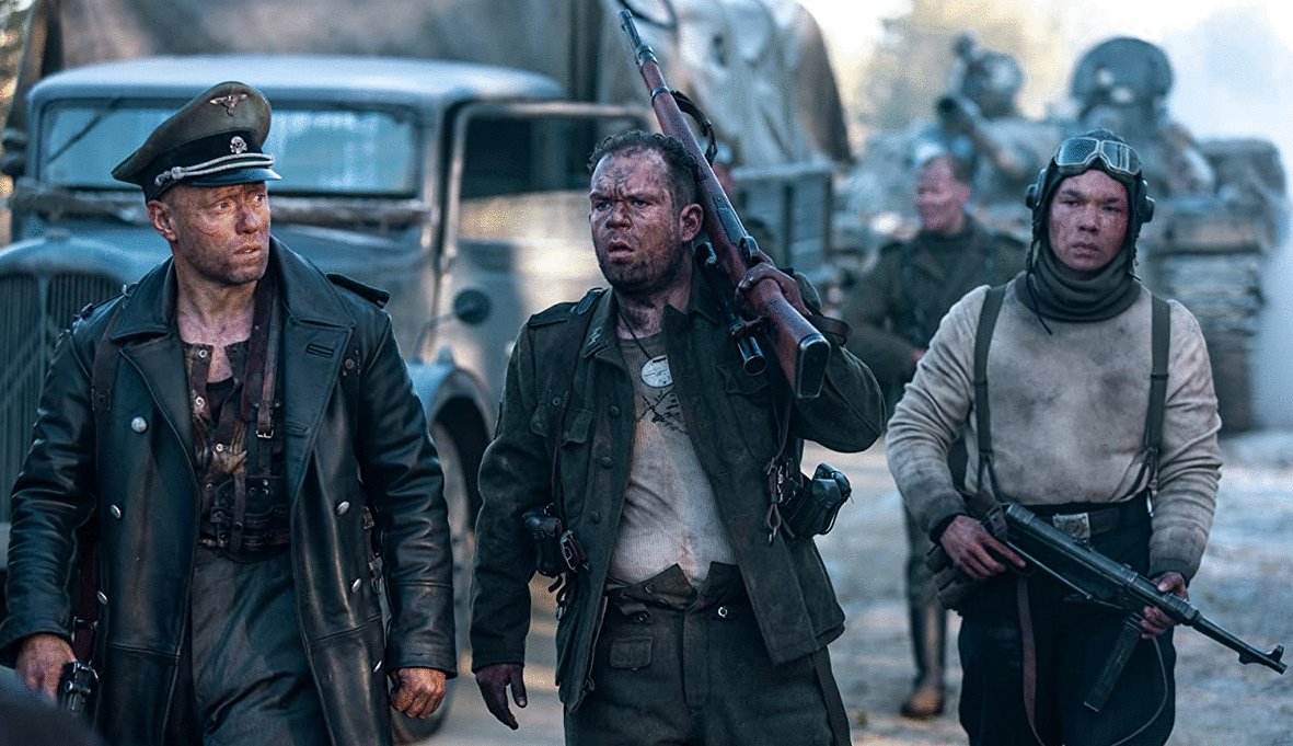 Photo from the movie Sisu