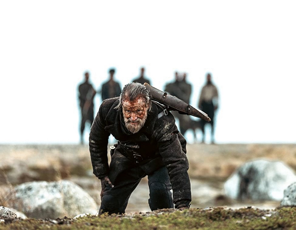 Photo from the movie Sisu