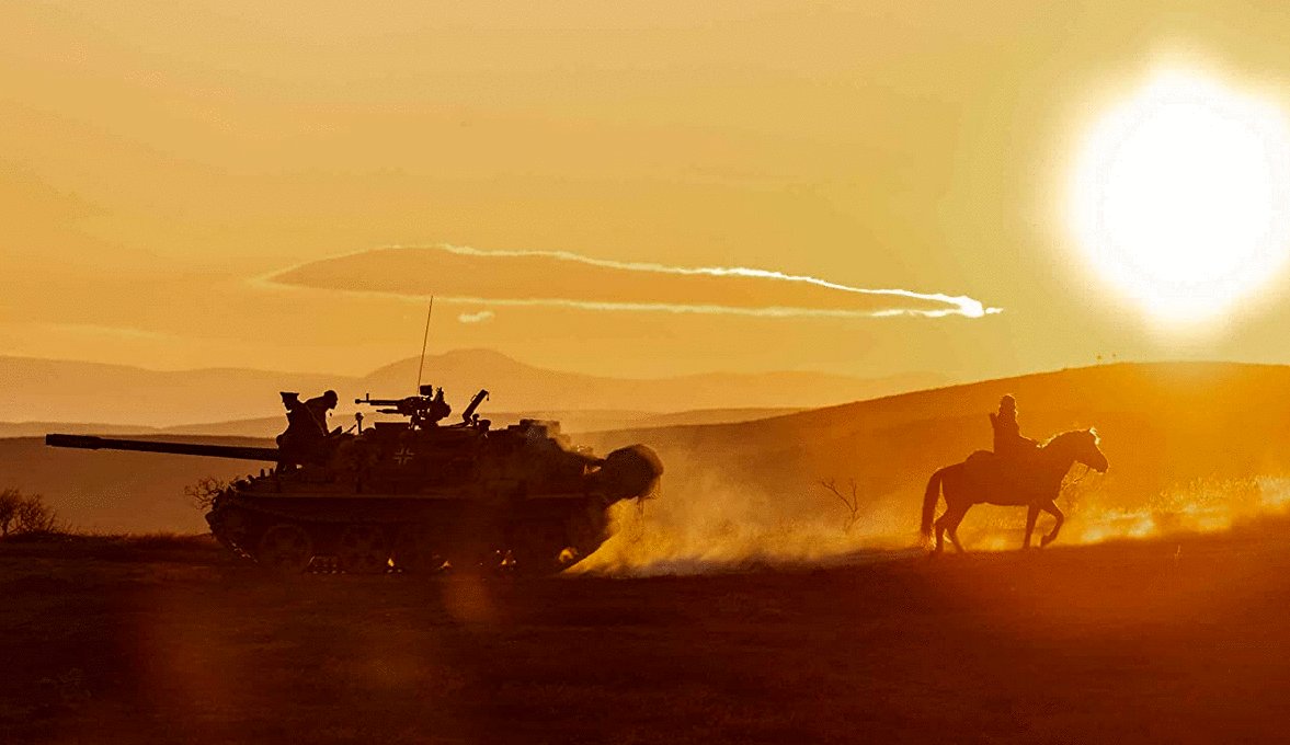 Photo from the movie Sisu