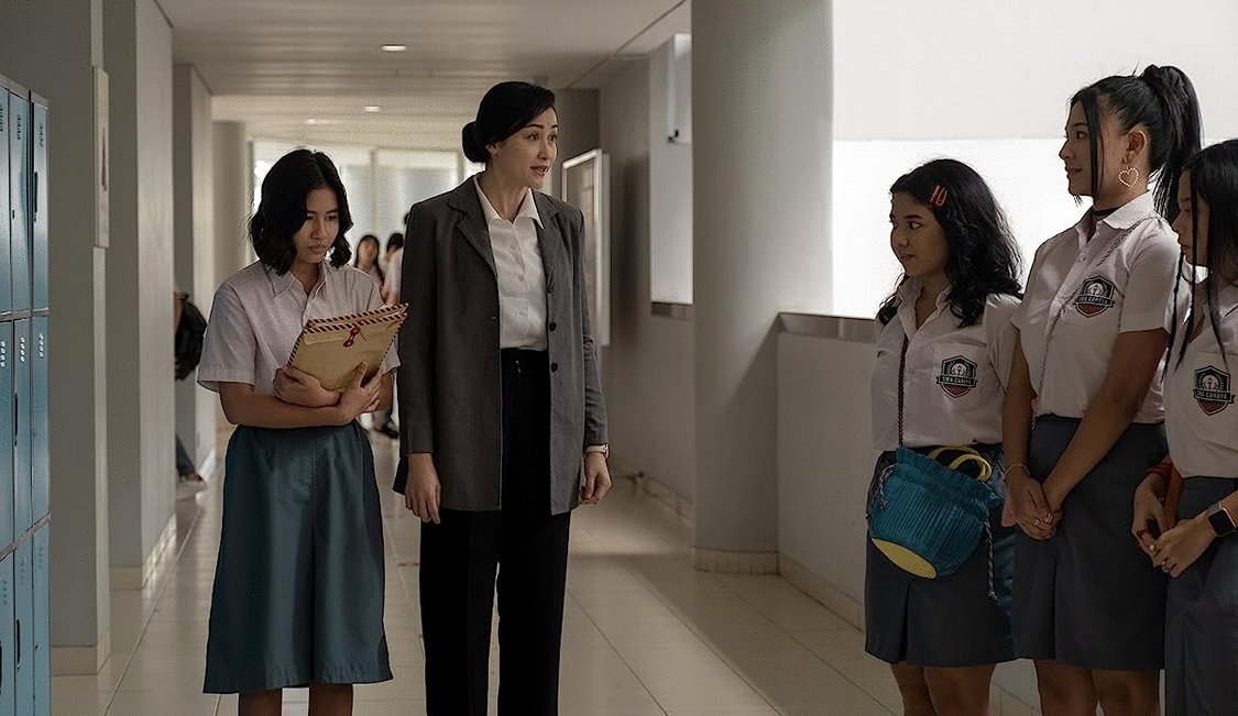 Photo from the movie Dear David