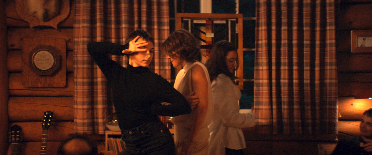 Photo from the movie Who by Fire