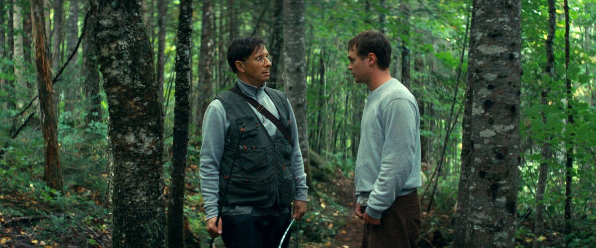 Photo from the movie Who by Fire