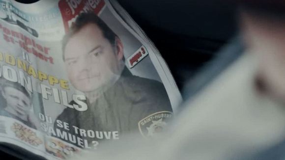 Photo from the movie La Garde