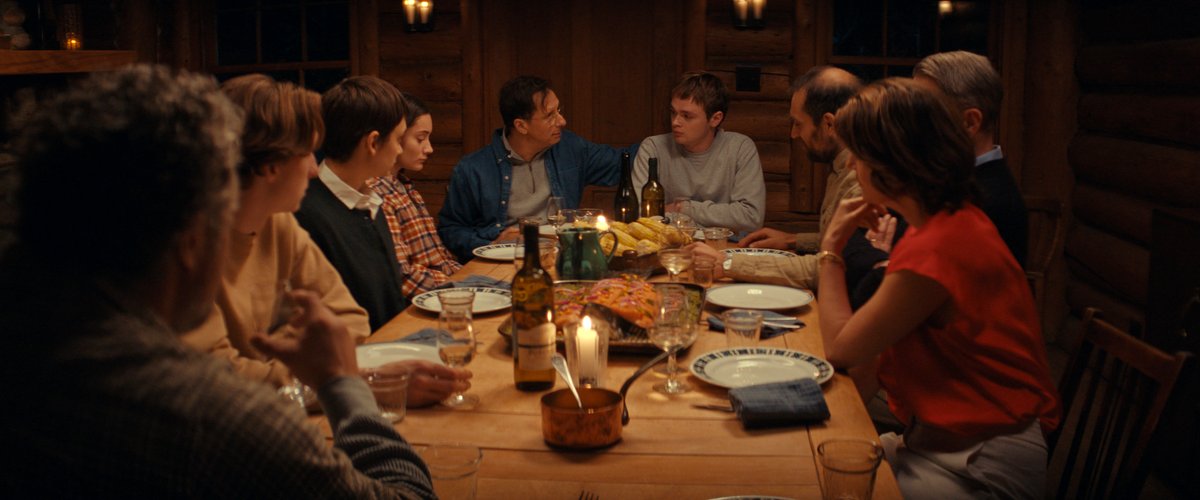 Photo from the movie Who by Fire