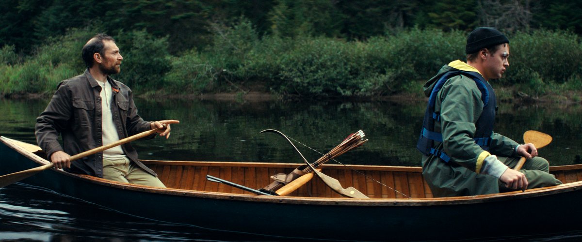 Photo from the movie Who by Fire