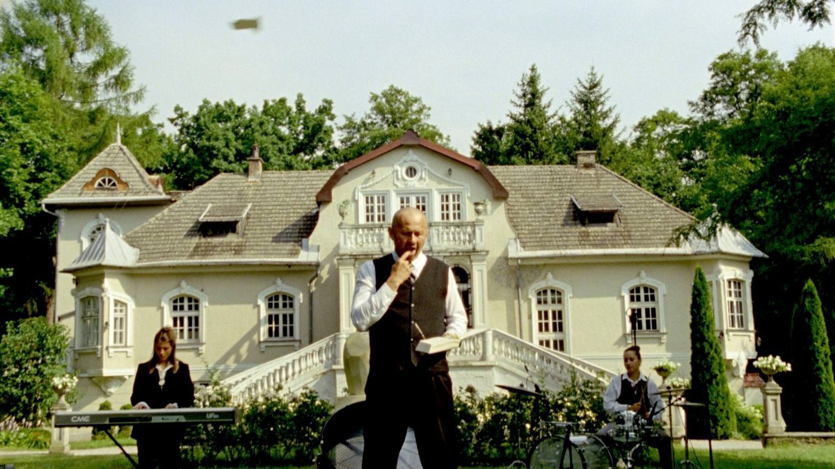 Photo du film Czlowiek do wszystkiego