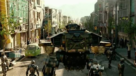 Photo from the movie RoboCop