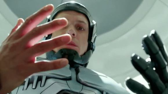 Photo from the movie RoboCop