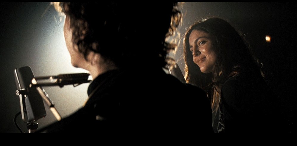 Photo from the movie A Complete Unknown