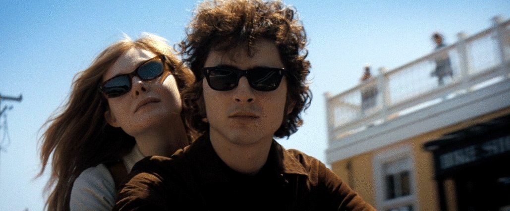 Photo from the movie A Complete Unknown