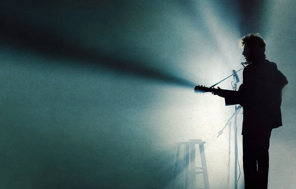 Photo from the movie A Complete Unknown