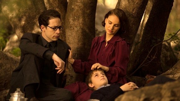 Photo du film Une histoire d'amour et de ténèbres