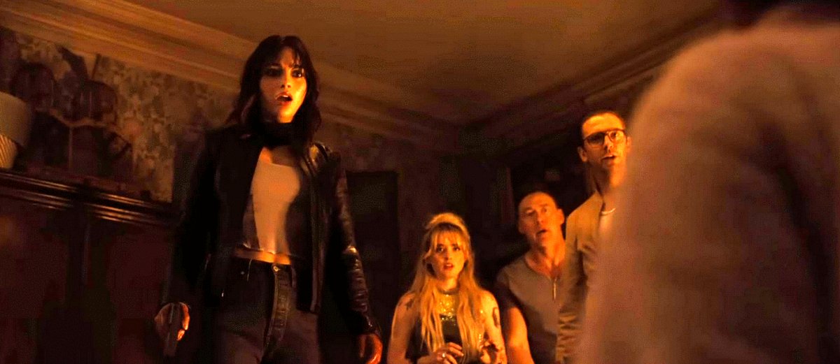 Photo du film Abigail