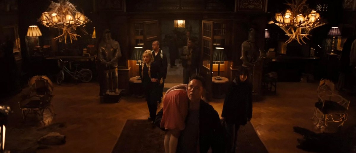 Photo du film Abigail