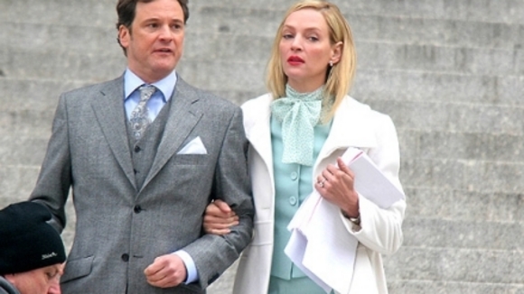 Photo from the movie The Accidental Husband