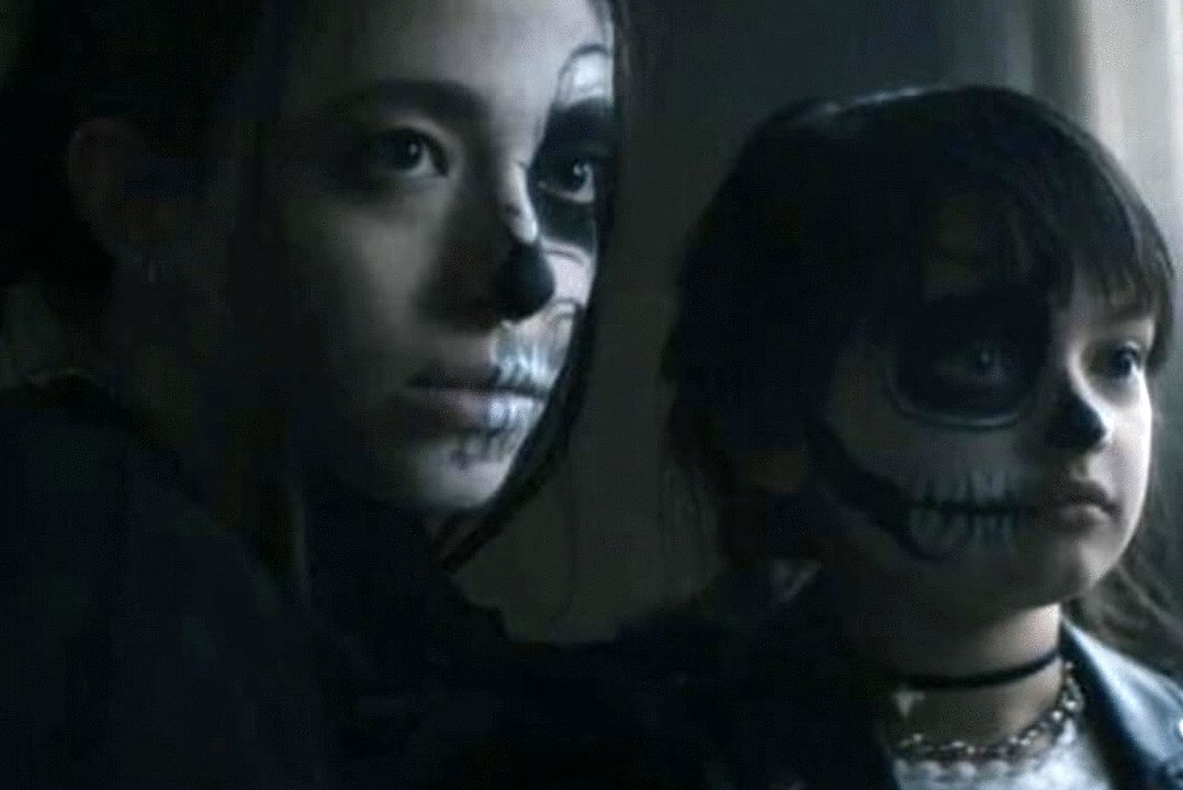 Photo from the movie All Souls