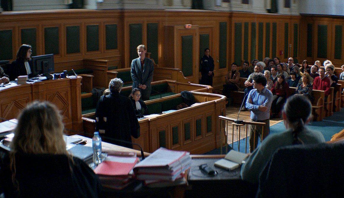 Photo from the movie Anatomie d'une chute