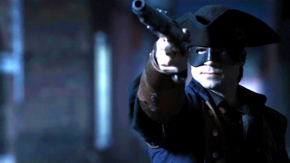 Photo from the movie Beyond the Mask