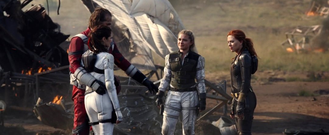 Photo from the movie Black Widow