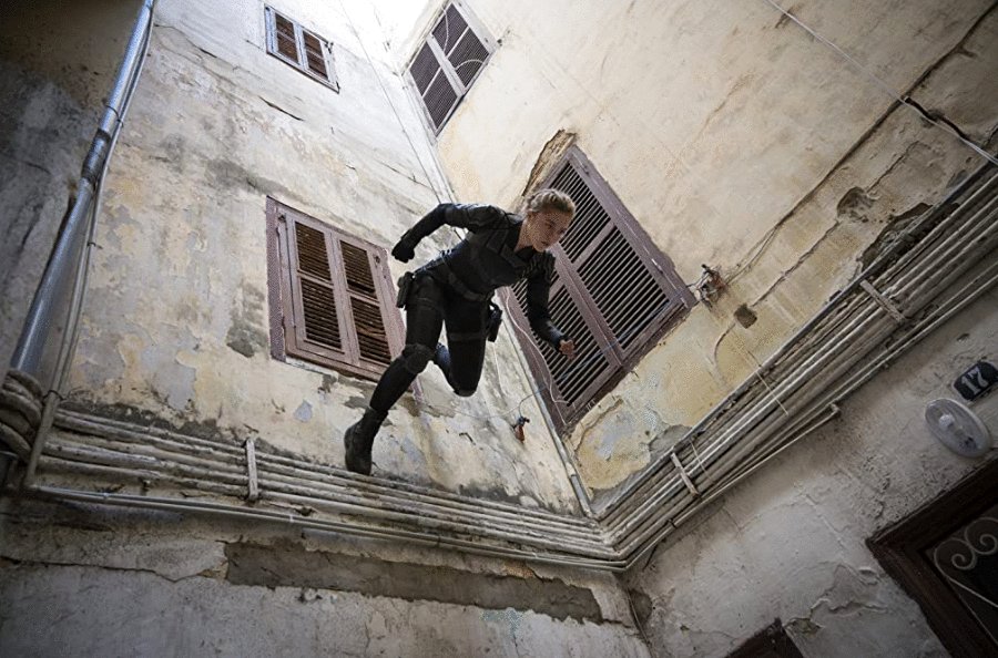 Photo from the movie Black Widow