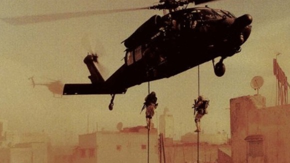 Photo from the movie Black Hawk Down