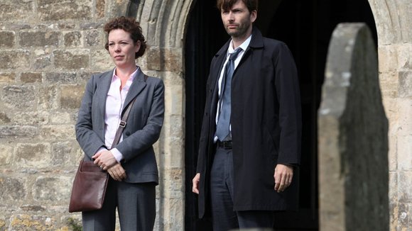 Photo du film Broadchurch