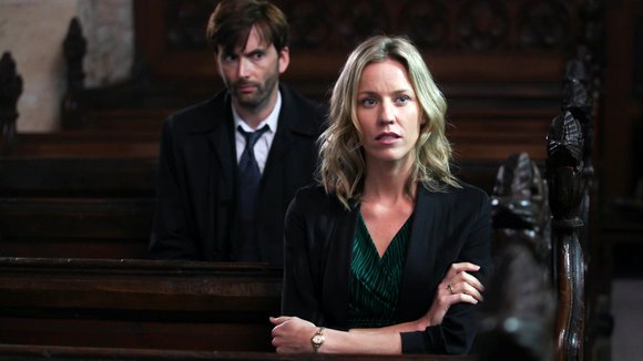 Photo du film Broadchurch