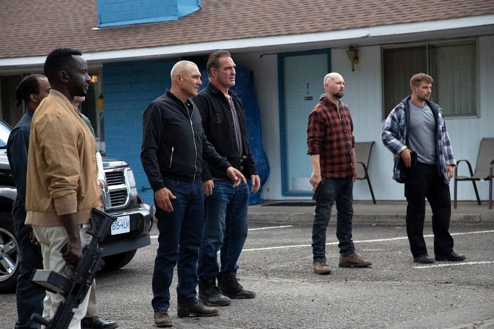 Photo du film Bullet Proof