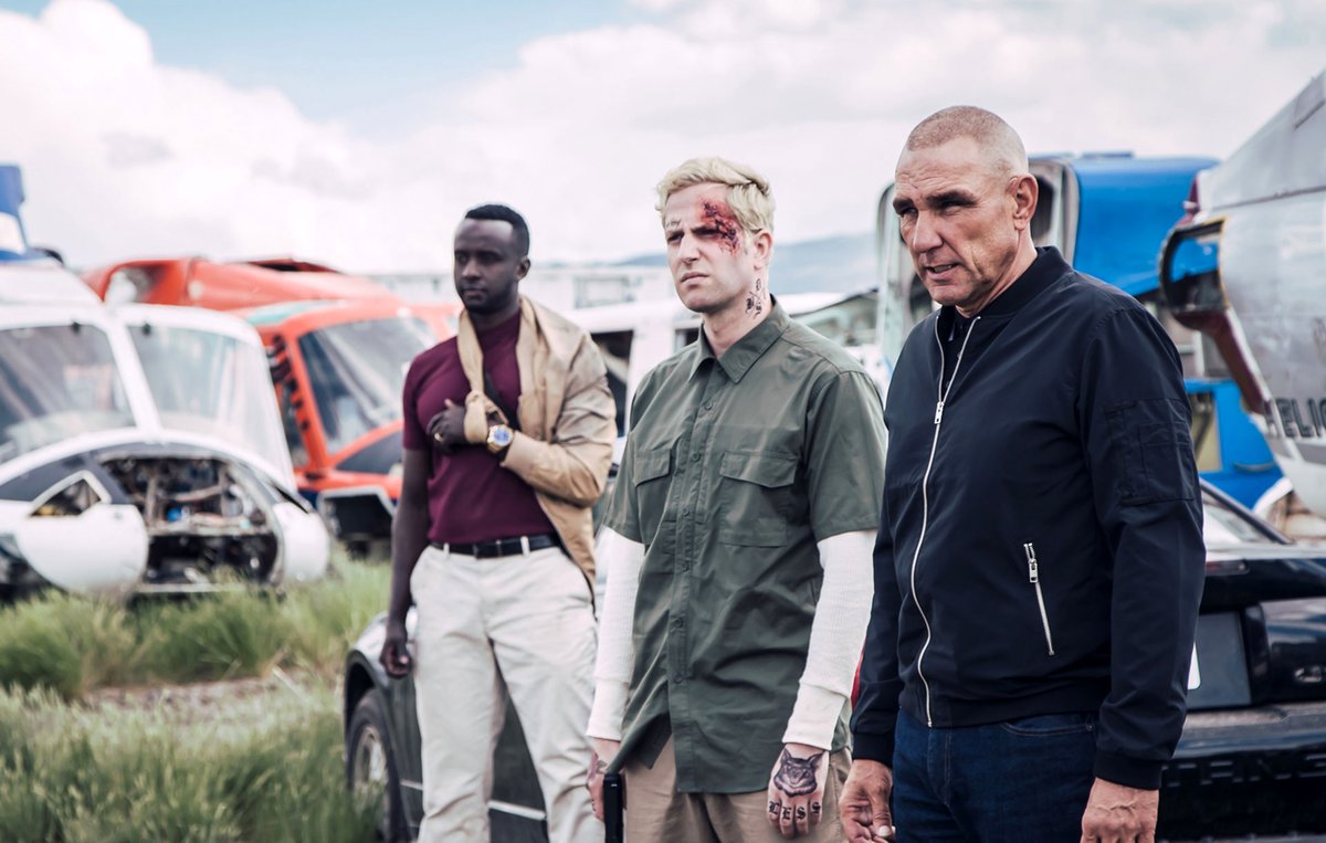 Photo du film Bullet Proof