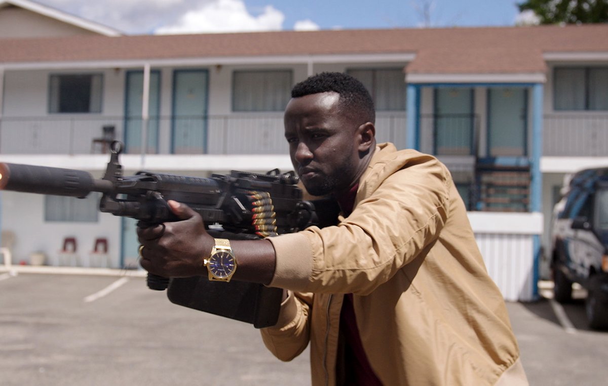 Photo du film Bullet Proof