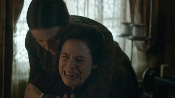 Photo from the movie The Wild Run, the Legend