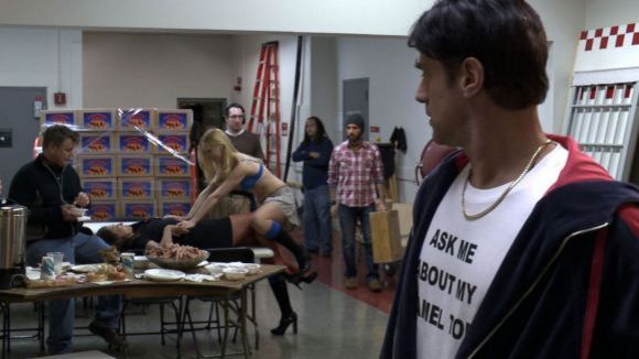 Photo du film Dirty Movie