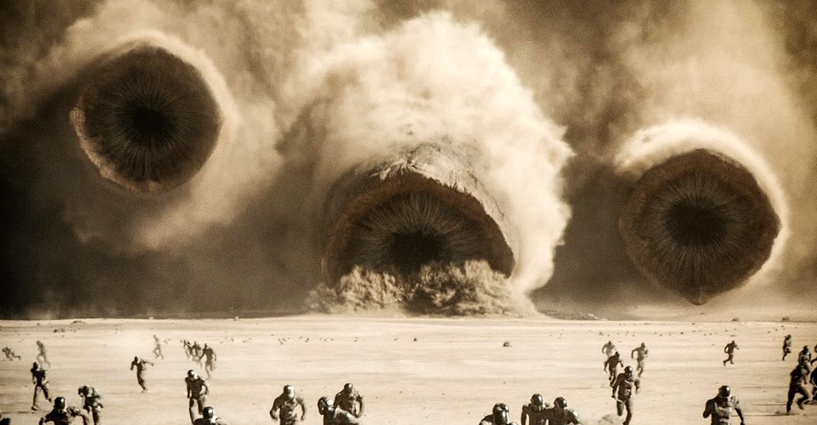 Photo du film Dune: Part Two