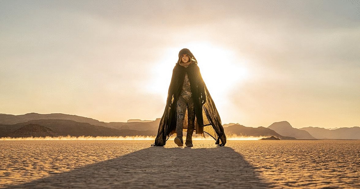 Photo du film Dune: Part Two