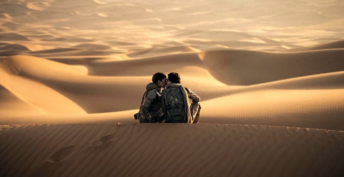 Photo du film Dune: Part Two