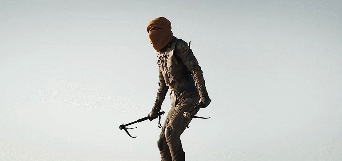 Photo du film Dune: Part Two