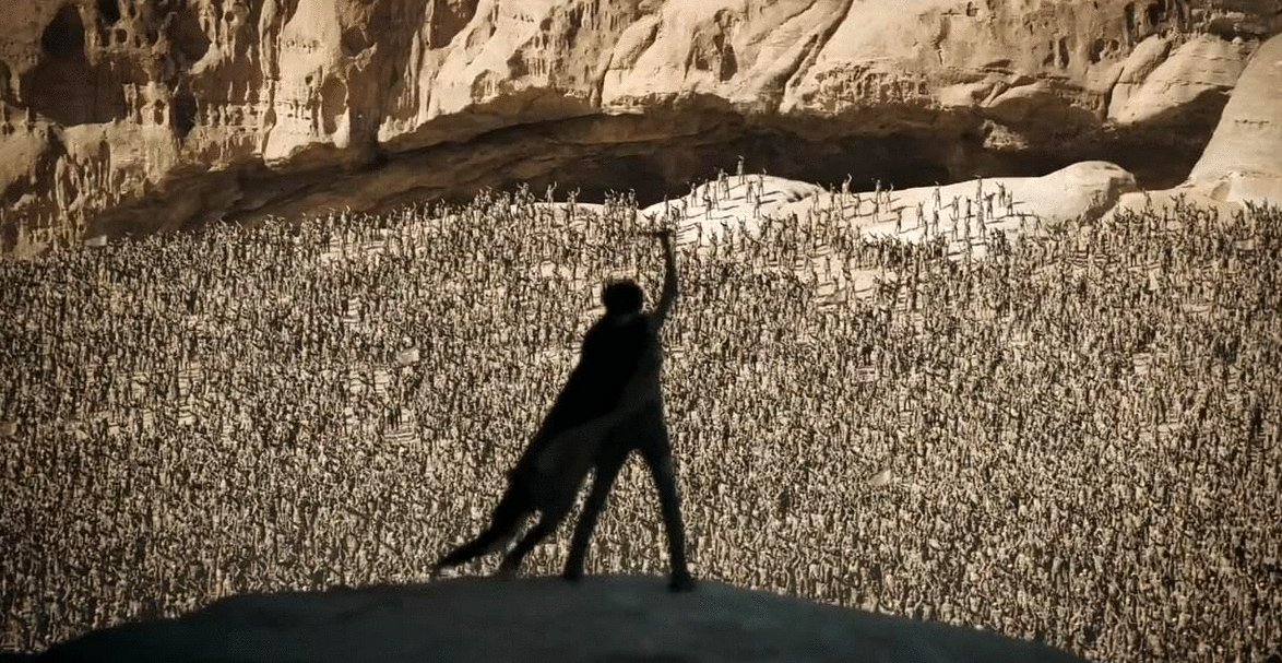 Photo du film Dune: Part Two