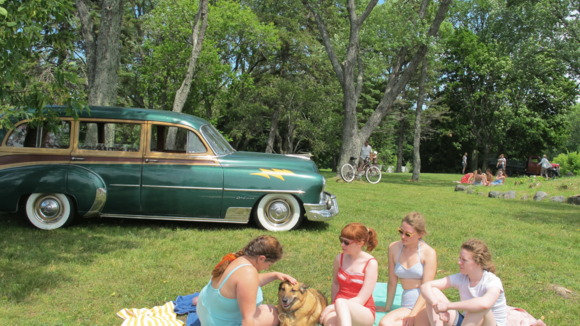 Photo du film Foxfire: Confessions of a Girl Gang