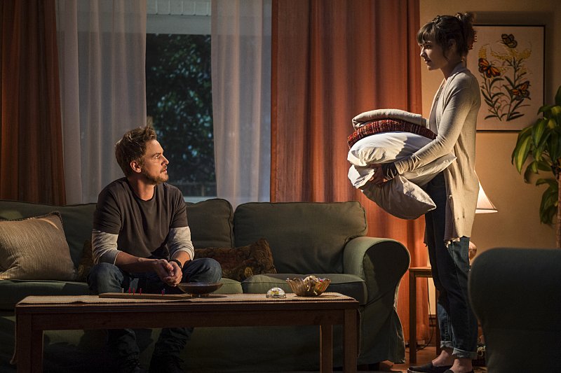 Photo from the movie Frequency