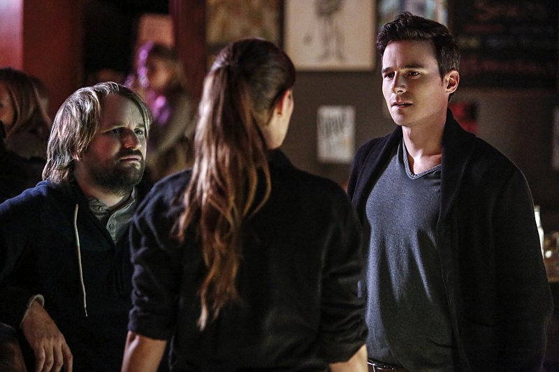 Photo from the movie Frequency