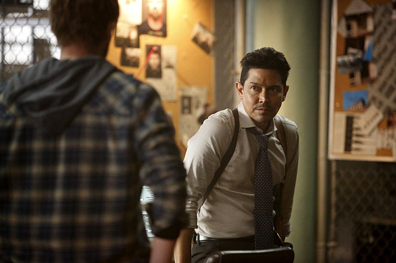 Photo from the movie Frequency