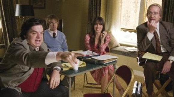 Photo from the movie Frost/Nixon