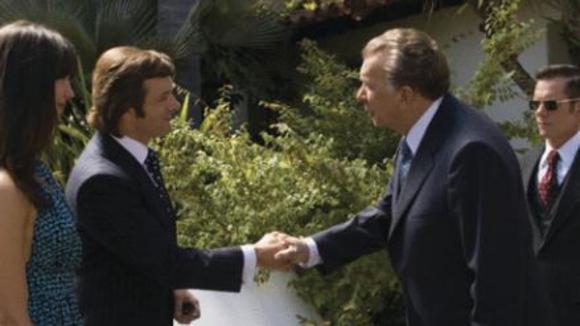 Photo from the movie Frost/Nixon