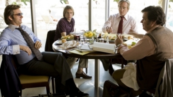 Photo from the movie Frost/Nixon