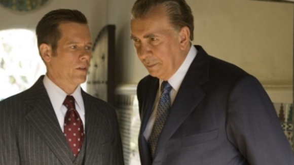 Photo from the movie Frost/Nixon