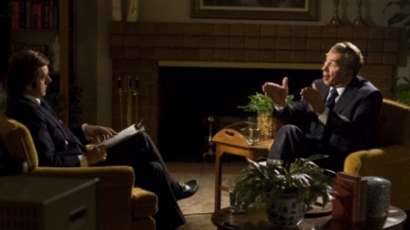 Photo from the movie Frost/Nixon
