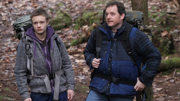 Photo from the movie La Garde