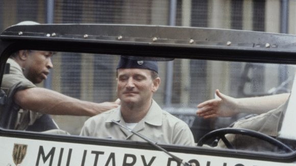 Photo from the movie Good Morning, Vietnam